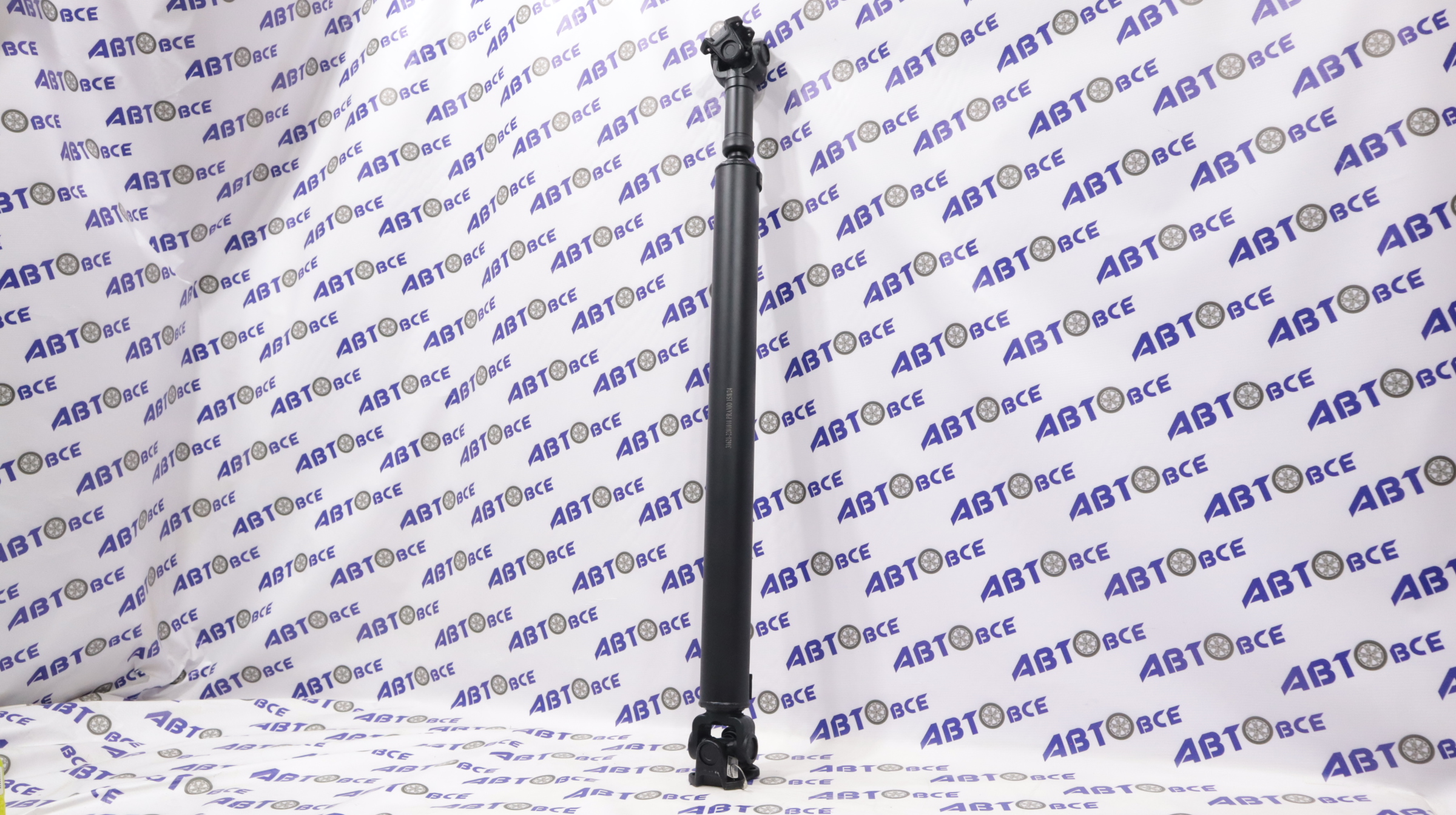 Вал карданный задний УАЗ-3162-3163 (L=1165/1226мм) ПРАМО